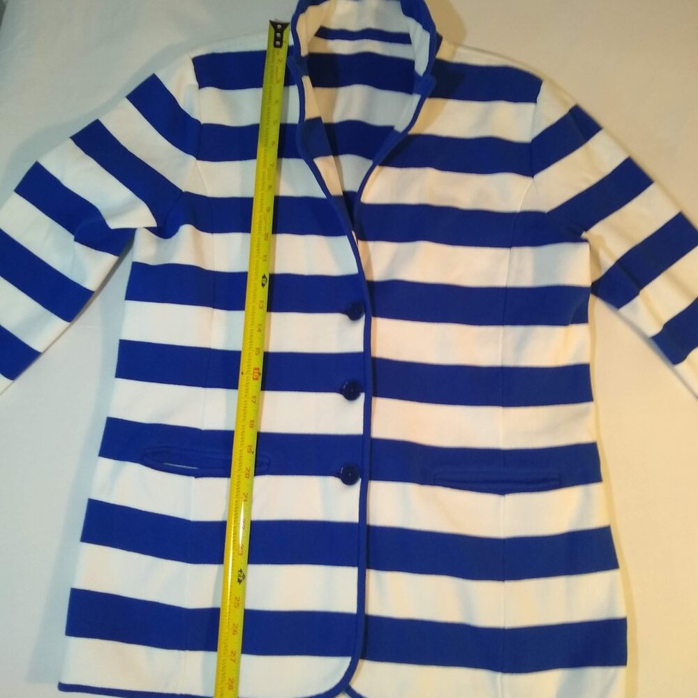 Vintage Ralph Lauren nautical blazer/cardigan/jacket